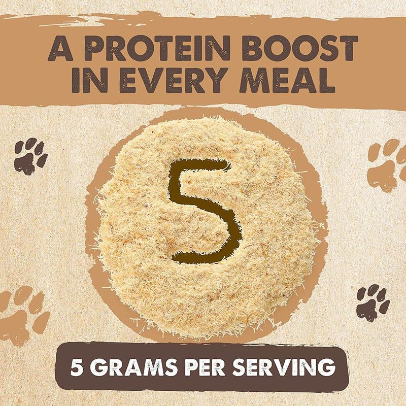 Himalayan Yak Cheese Food Topper for Dogs
