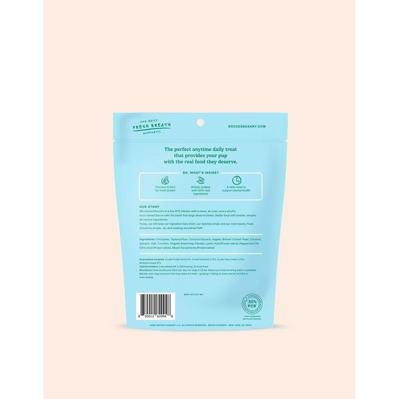 Brushy Sticks Dog Dental Bars