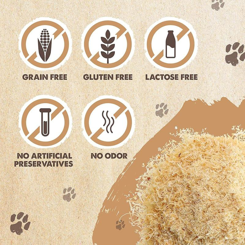 Himalayan Yak Cheese Food Topper for Dogs