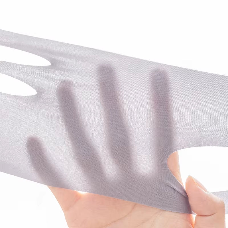 Face-Lift with Sleep Face V Shaper Facial Slimming Bandage Relaxation Shape Lift Reduce Double Chin Face Thining Band Massage