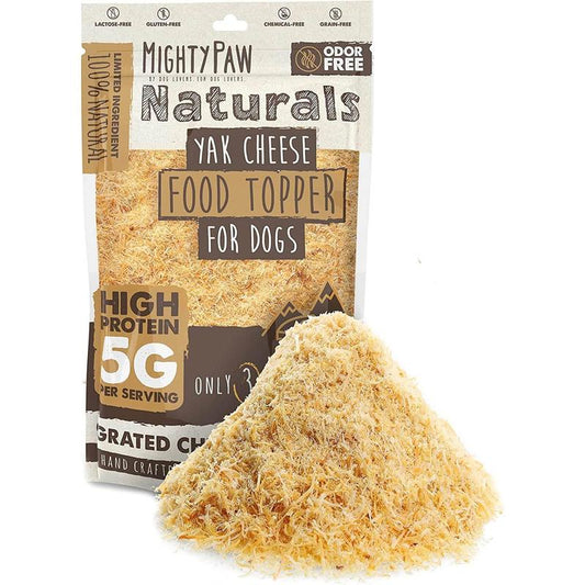 Himalayan Yak Cheese Food Topper for Dogs