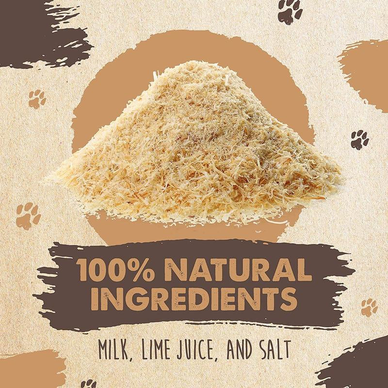 Himalayan Yak Cheese Food Topper for Dogs