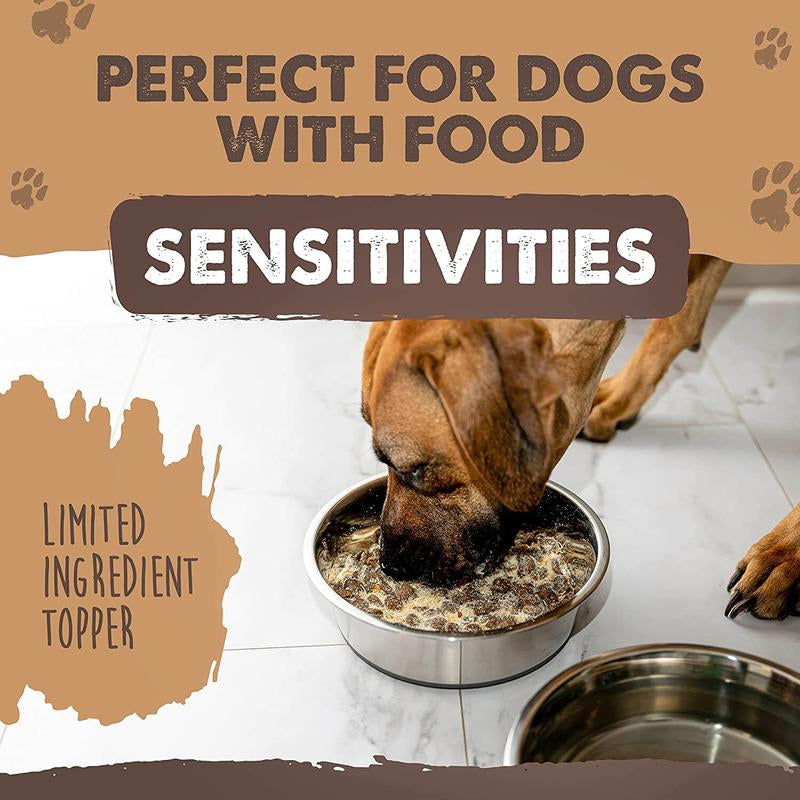 Himalayan Yak Cheese Food Topper for Dogs