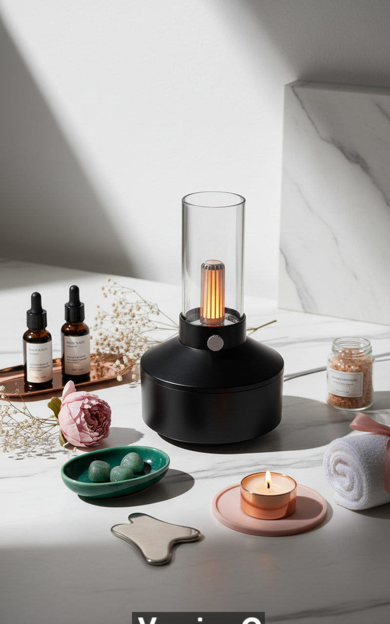 Aromatherapy Essential Oil Fragrance Diffuser