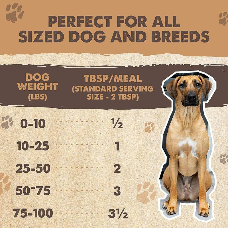 Himalayan Yak Cheese Food Topper for Dogs