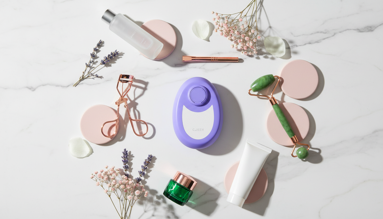 CJEER Upgraded Crystal Hair Removal