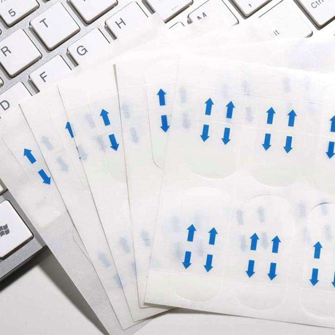 120Stück Face Lifting Tape,Facelifting Aufkleber Lifting Tapes Gesicht,Gesichtsaufkleber,Instant Invisible Face Lift Sticker, Eye Lift Tape Make-Up Gesicht Lift Werkzeuge