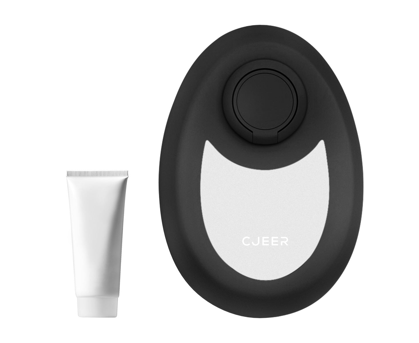 CJEER Upgraded Crystal Hair Removal Magic Crystal Hair Eraser for Women and Men Physical Exfoliating Tool Painless Hair Eraser Removal Tool for Legs Back Arms