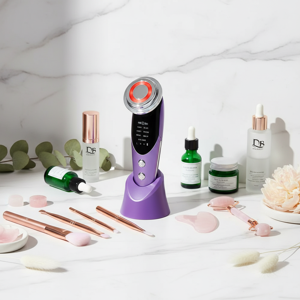 7 in 1 Face Lift Devices lifestyle image