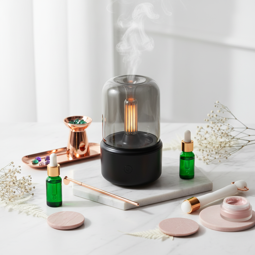 Aromatherapy Essential Oil Fragrance Diffuser