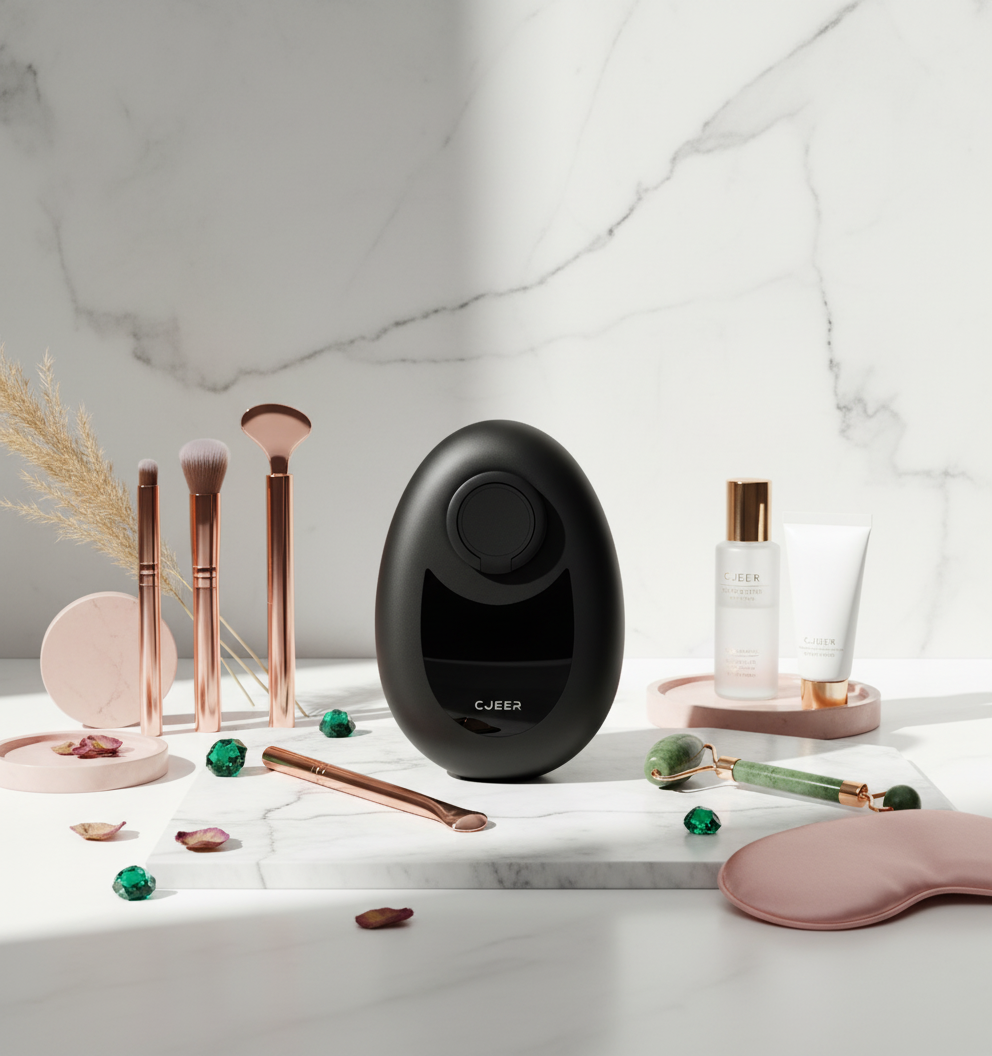 CJEER Crystal Hair Removal lifestyle image