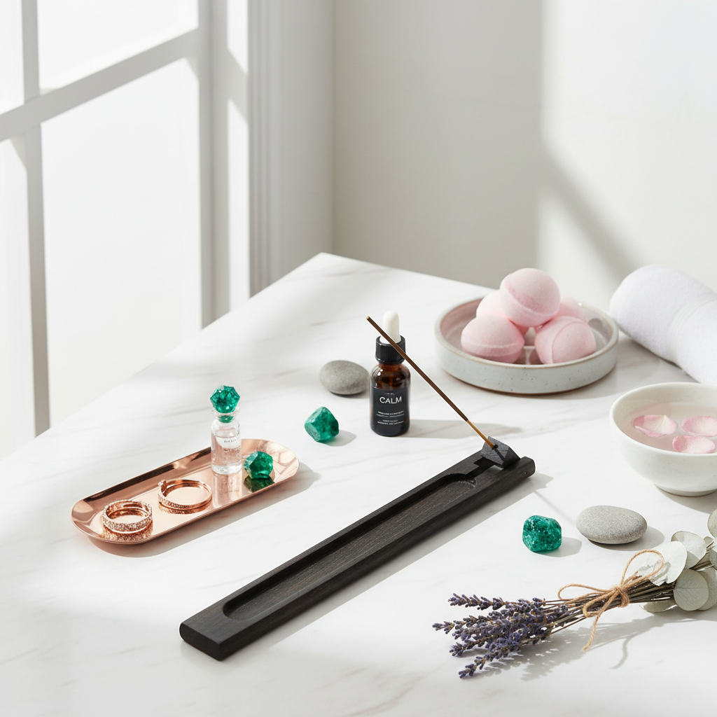 Incense Holder Stick