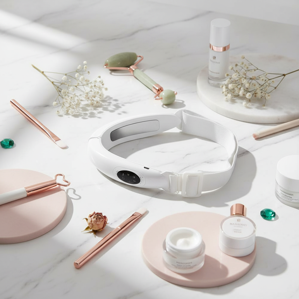 Electric Facial Slimming Device