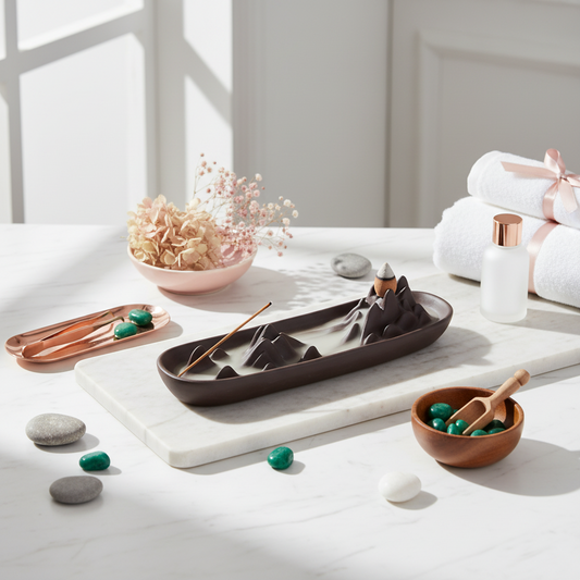 Stick Holder Home Office Decoration Ornament