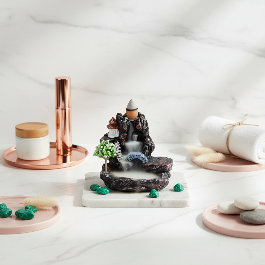 Stick Holder Home Office Decoration Ornament