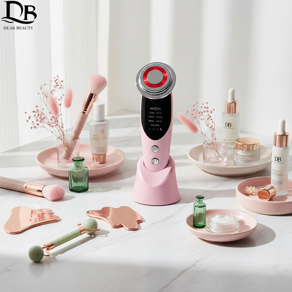 5 in 1 Face Lift Devices