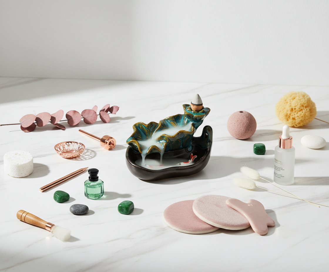 Stick Holder Home Office Decoration Ornament